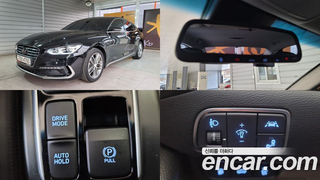 Hyundai Grandeur 2019