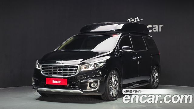 Kia Canival 2016