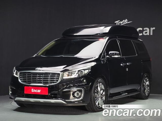 Kia Canival 2016