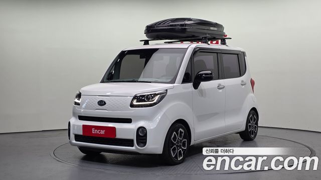Kia RAY 2018