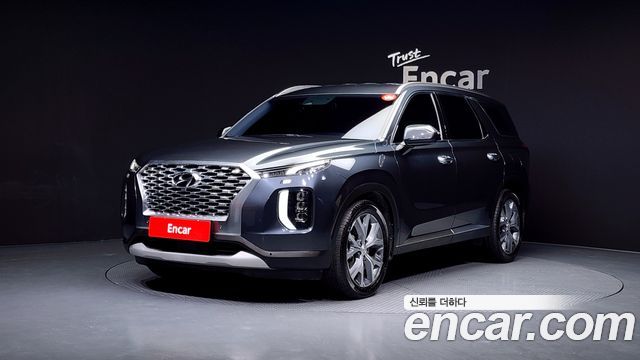 Hyundai Palisade 2019
