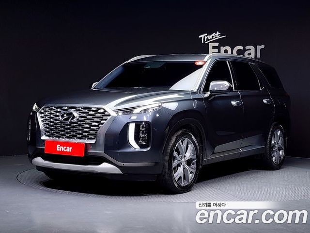 Hyundai Palisade 2019