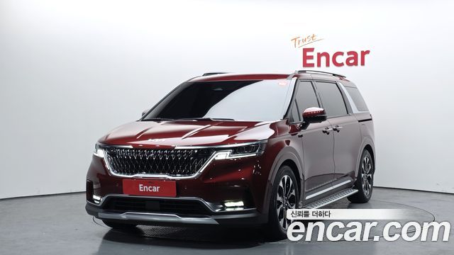 Kia Canival 2021