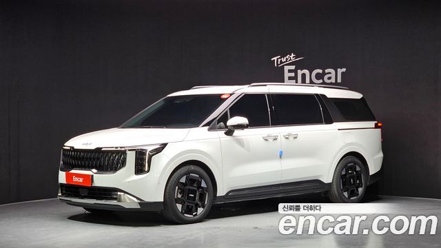 Kia Canival 2025