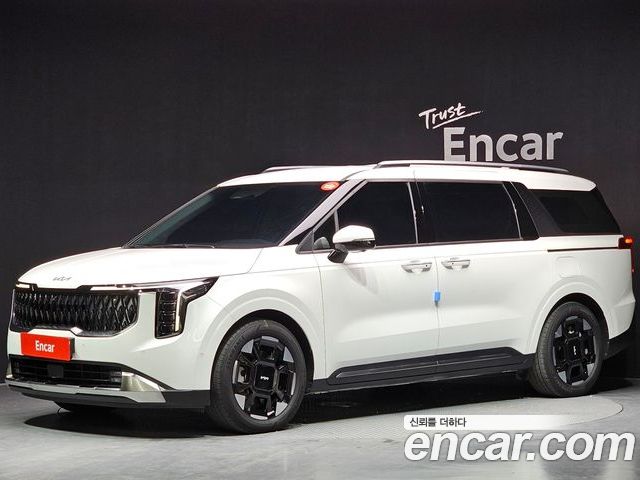 Kia Canival 2025