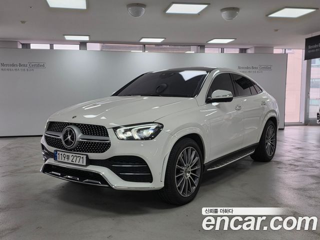 Mercedes-Benz GLE-Class 2023