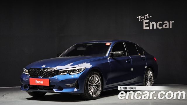 BMW 3-Series 2022