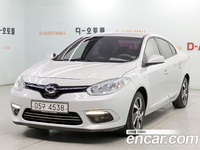 Renault-KoreaSamsung SM3 2017