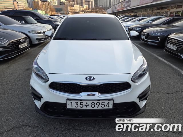 Kia K3 2020