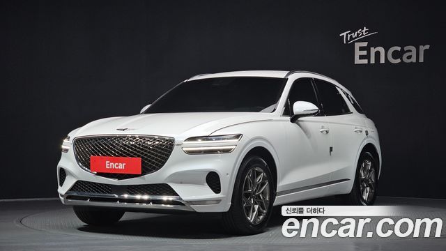 Genesis GV70 2022