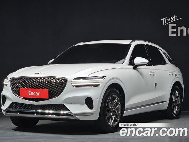 Genesis GV70 2022