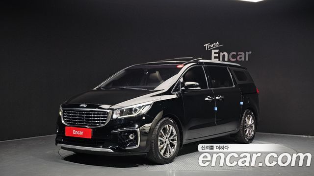 Kia Canival 2019