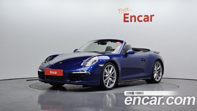 Porsche 911 2013