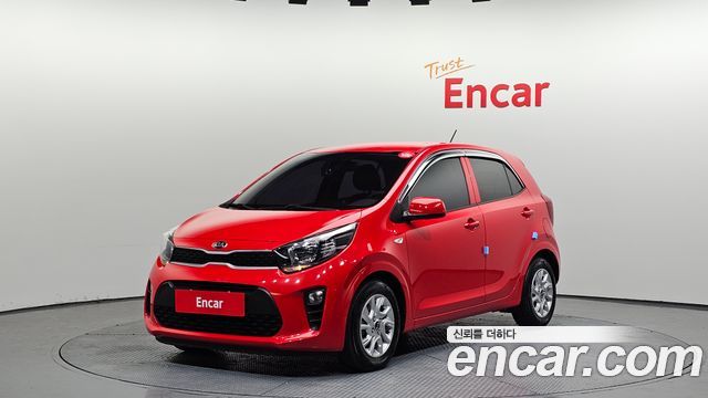 Kia morning 2018
