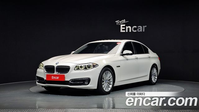 BMW 5-Series 2014