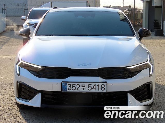 Kia K5 2024