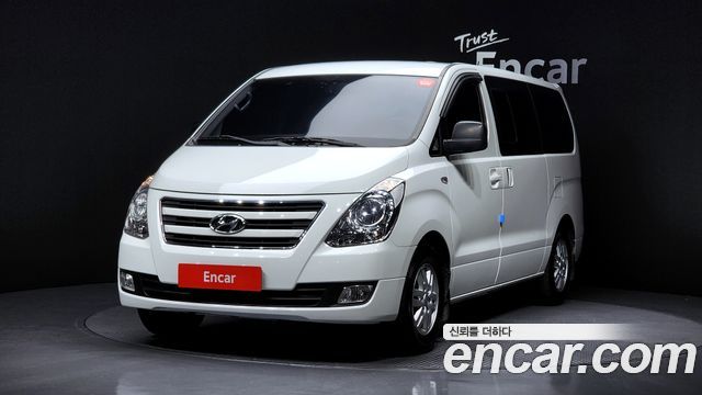 Hyundai Starex 2017