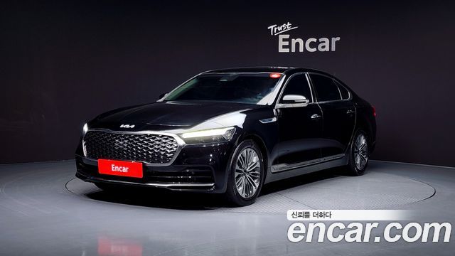 Kia K9 2022