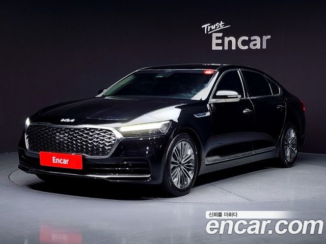 Kia K9 2022