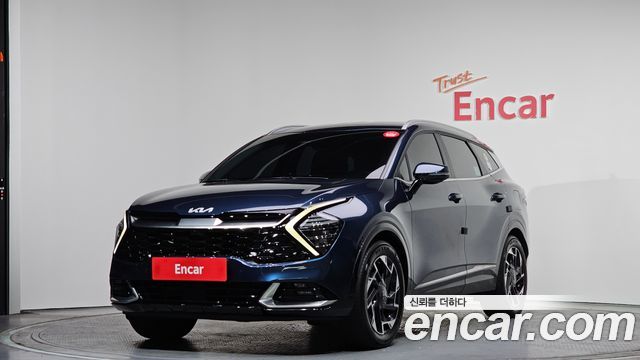 Kia Sportage 2023