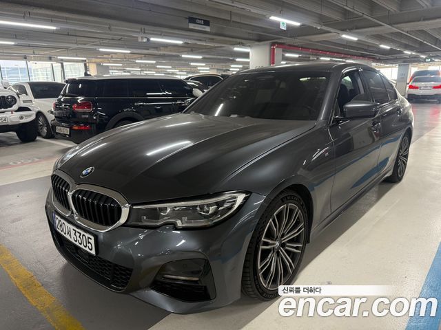 BMW 3-Series 2021