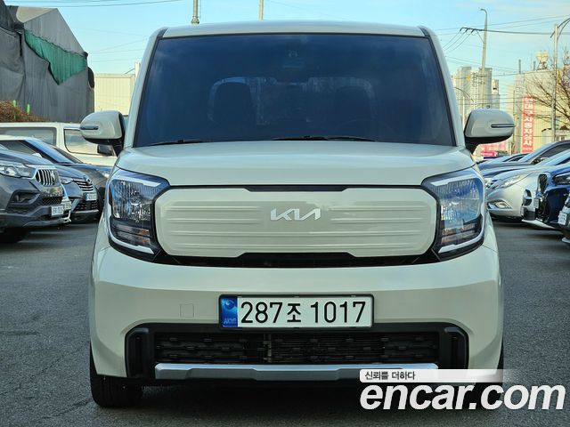 Kia RAY 2023