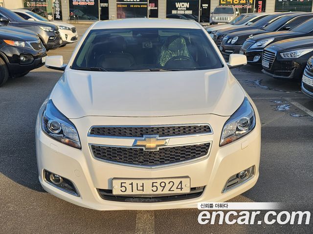 Chevrolet Malibu 2014