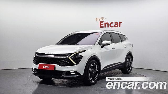 Kia Sportage 2021