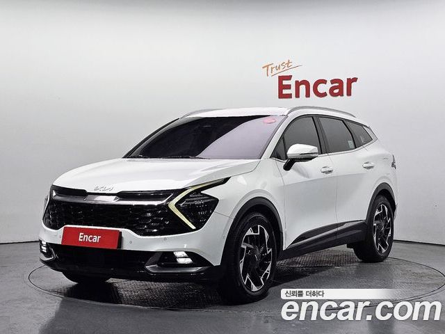 Kia Sportage 2021