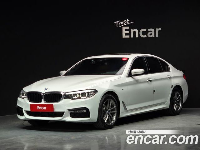 BMW 5-Series 2017