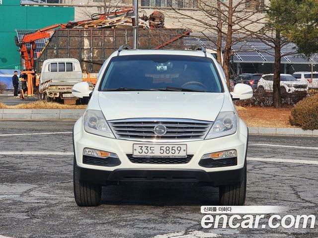 KG_Mobility_Ssangyong Rexton 2012