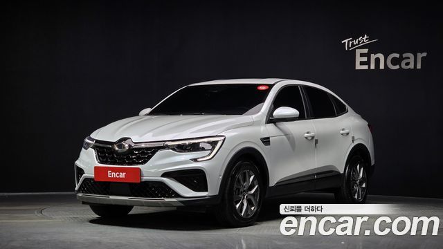 Renault-KoreaSamsung XM3 2024