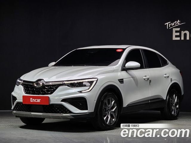 Renault-KoreaSamsung XM3 2024