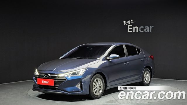 Hyundai AVANTE 2019