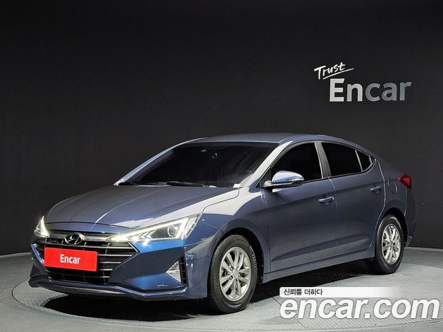 Hyundai AVANTE 2019
