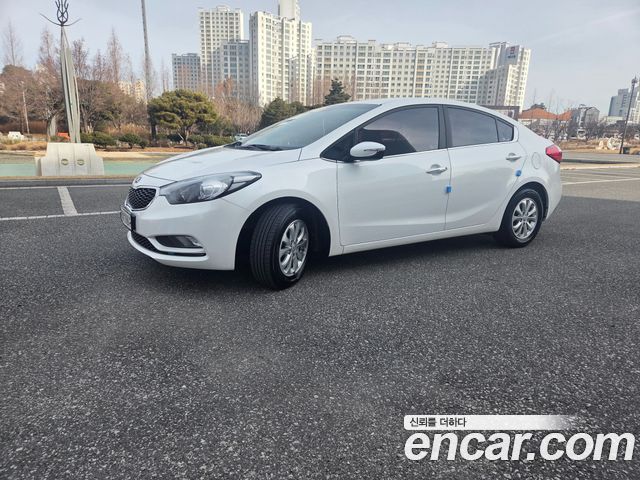 Kia K3 2015