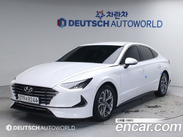 Hyundai Sonata 2019