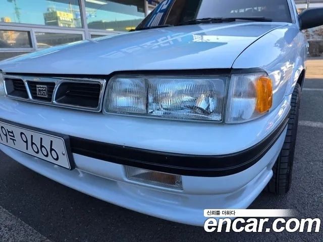 Kia Capital 1993