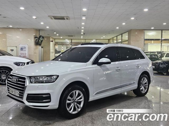 Audi Q7 2019