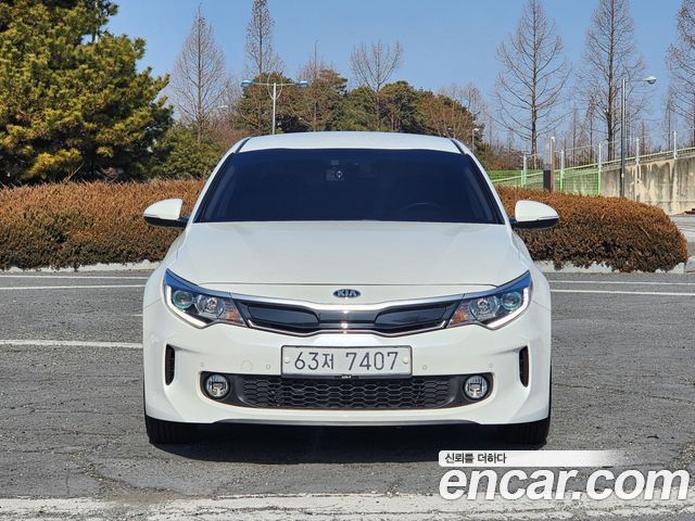 Kia K5 2018