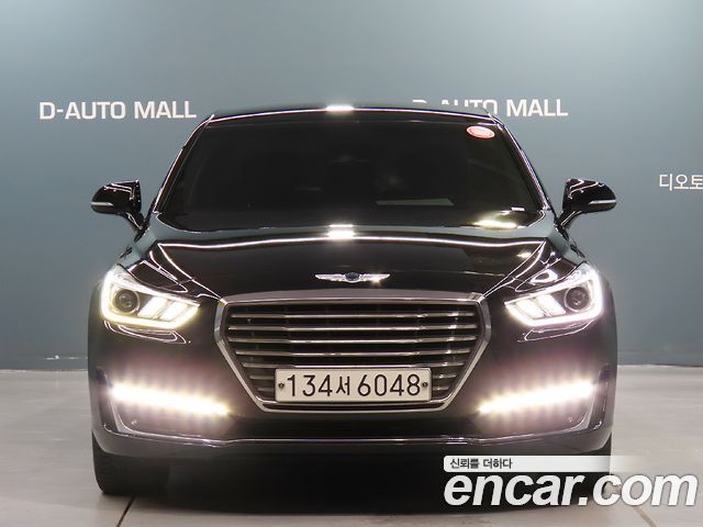 Genesis EQ900 2016