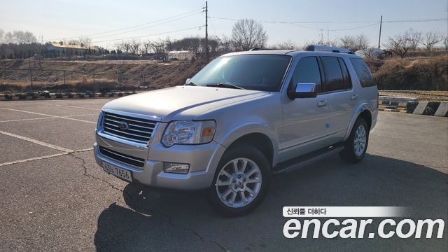 Ford Explorer 2010