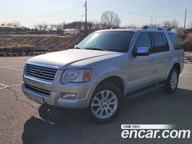 Ford Explorer 2010