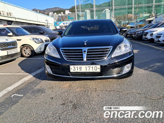Hyundai Equus 2010