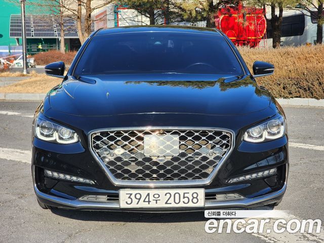 Hyundai Grandeur 2017