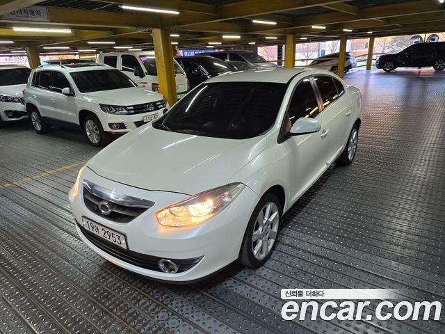Renault (Samsung) SM3 2011
