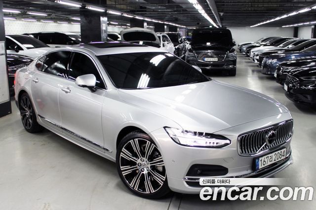 Volvo S90 2021