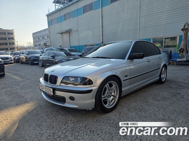 BMW 3-Series 2000