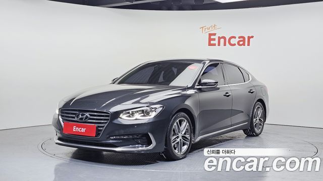 Hyundai Grandeur 2018