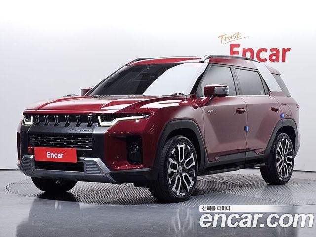 KG_Mobility_Ssangyong Torres 2022